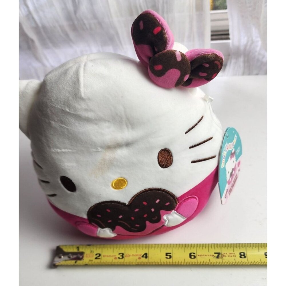 Squishmallows Hello Kitty Plush 8"
